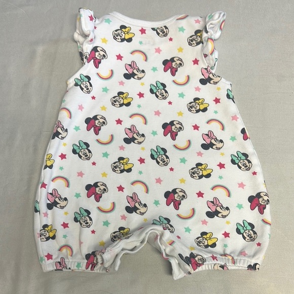 Disney Baby Minnie Mouse Romper - Picture 3 of 3